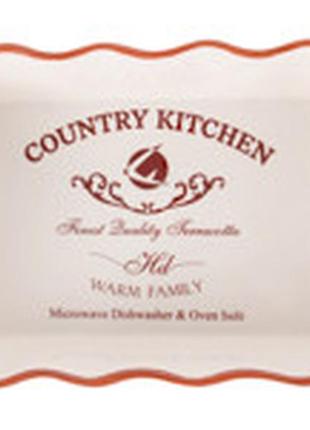 Блюдо для запекания "country kitchen" 29x18,5x6см5 фото