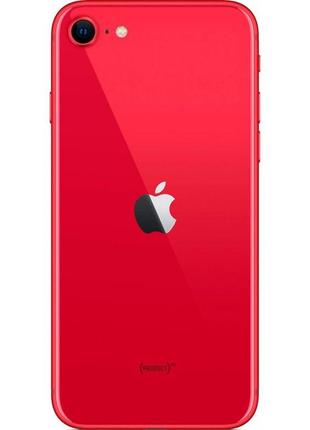 Apple iphone se 2020 (64gb) red3 фото