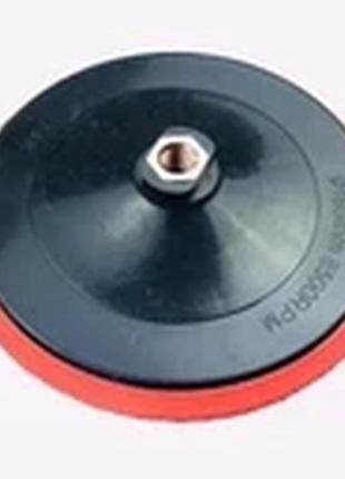 Диск полірувальний на липучка 180мм м14 falon tech