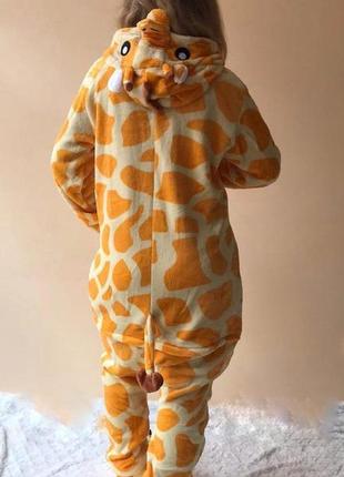 Кигуруми жираф / пижама жираф / кігурумі піжама жирафа2 фото