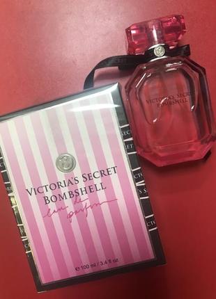 Парфумированная  вода victoria’s secret bomshell vs бумшел3 фото