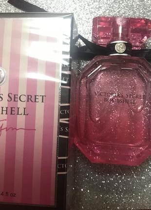 Парфумированная  вода victoria’s secret bomshell vs бумшел2 фото