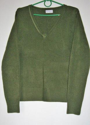 Распродажа свитерков 50-100 грн! болотного цвета1 фото