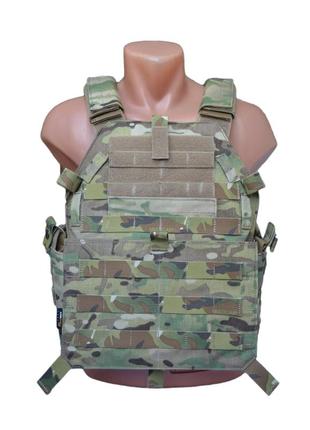 Плитоноска r-kit 6094 multicam