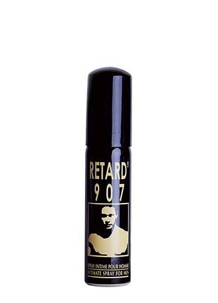 Спрей пролонгатор retard 907, 25мл 3