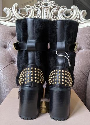 Ботинки на шнуровке ras combat boots5 фото