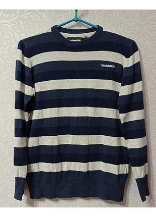 Mckenzie светр, пуловер джемпер унісекс. котон