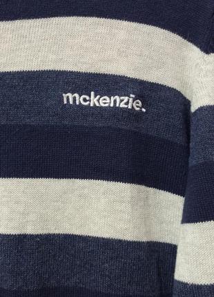 Mckenzie свитер полувер джемпер унисекс. котон2 фото