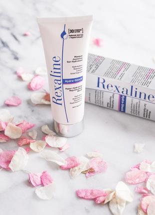 Sos зволоження після зими суперувлажняющая rexaline hydra hydra-shock mask 75ml