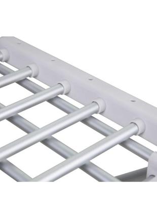 Электрическая сушилка для белья напольная comfort edc-53148s раскладная....