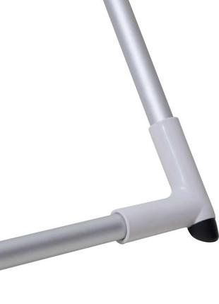 Электрическая сушилка для белья напольная comfort edc-53148s раскладная....