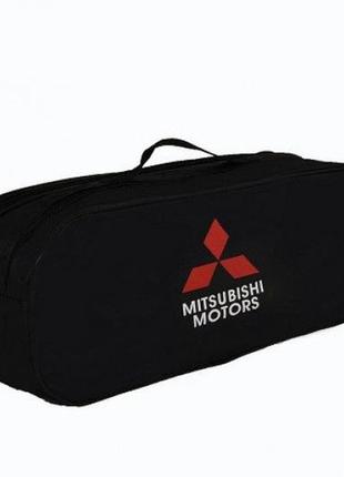 Сумка-органайзер в багажник mitsubishi