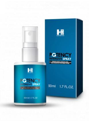Спрей для улучшения потенции potency spray, 50мл