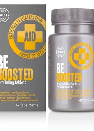 Препарат для потенции и эрекции aid be boosted, 42шт