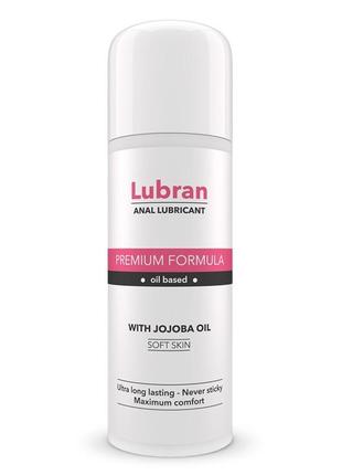 Лубрикант intimateline lubran anal lubricant with jojoba oil, 100мл