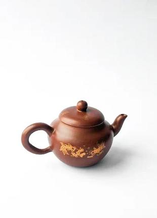 Чайник из исинской глины «цзянсу»