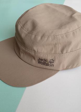 Кепка supplex bahia cap jack wolfskin m 10-121 фото