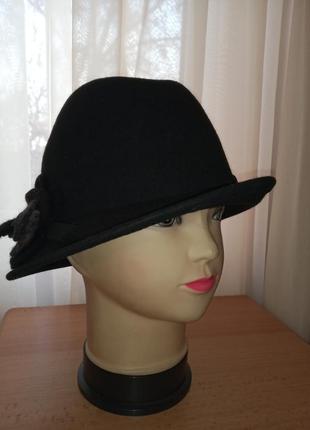 Шляпка женская ( италия)2 фото