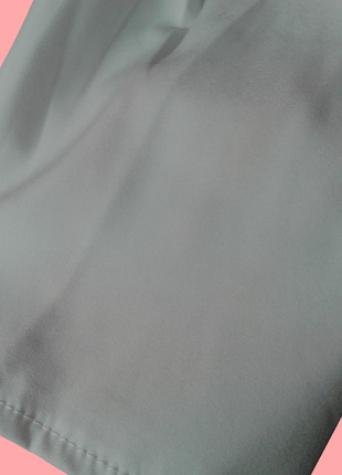 Костюм женский белый плиссе юбка + топ с завязками жакет и плиссированная юбка5 фото