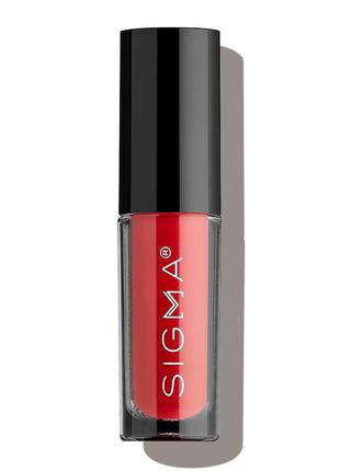 Жидкая матовая помада для губ sigma beauty liquid lipstick 1,4 гр