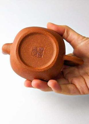 Чайник из исинской глины “диншу”2 фото