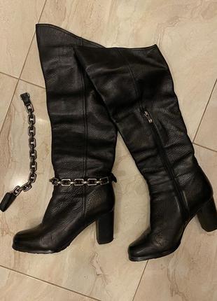 Зимние сапоги chester