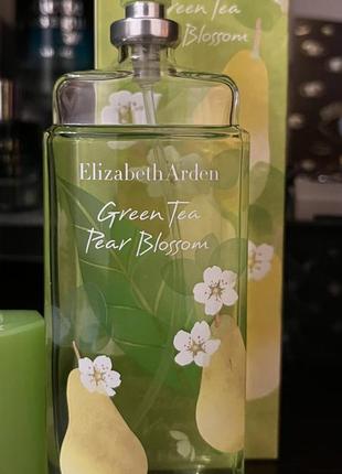 Elizabeth arden pear blossom 50 мл2 фото