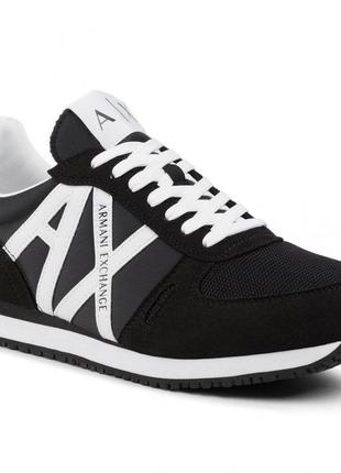 Чоловічі кросівки armani exchange,43 44 45