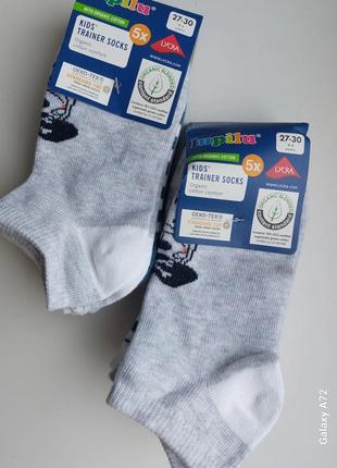 Дитячі  літні шкарпетки