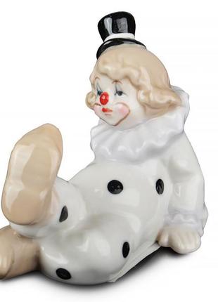 Фігурка декоративна "клоун" 14 см