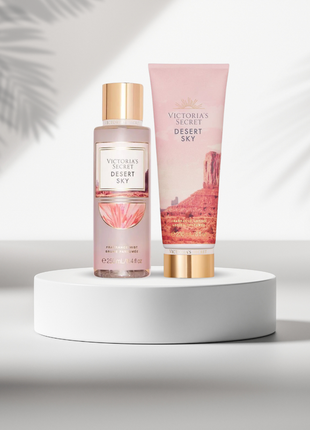 Набір victoria's secret. desert sky