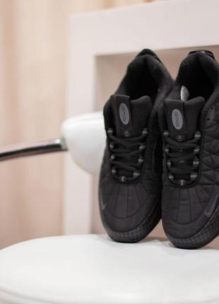 Nike air max 720 818 black 🆕 шикарні зимові кросівки 🆕 купити накладений платіж3 фото