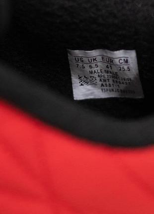 Nike air max 720 818 red 🆕 шикарні зимові кросівки 🆕 купити накладений платіж5 фото
