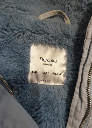 Шикарная парка от bershka4 фото