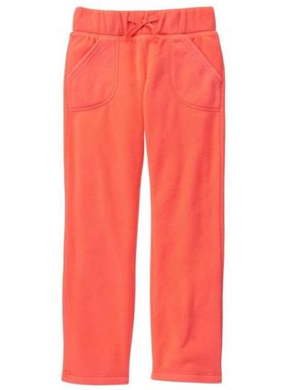 Флисовые штаны для девочки крейзи8