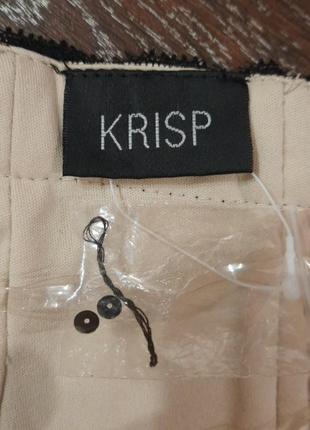 Krisp нарядный эротичный корсет р.10  кружево вышивка косточки4 фото