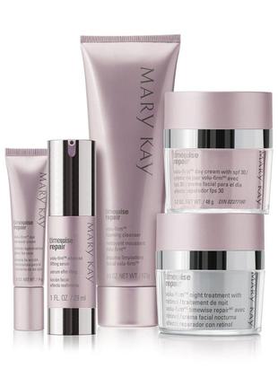 Система timewise repair volu-firm mary kay, мери кей