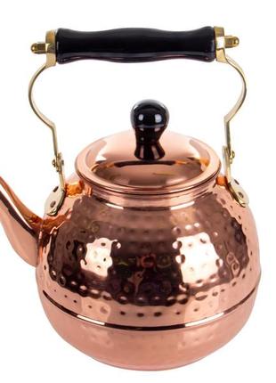 Чайник 2 л. неірж. сталь