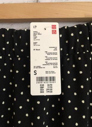 Юбка длины миди uniqlo2 фото