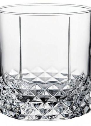 Набор стаканов низких для виски pasabahce valse ps-42945-3 315 мл 3 шт