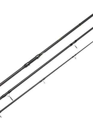 Удилище карповое трехсоставное salmo diamond carp 3.90 3.5lb