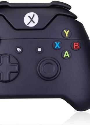 Чохол для навушників airpods pro джойстик геймпад чорний