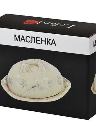 Масленка 19х10см1 фото