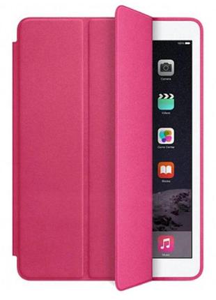 Чехол для планшета new ipad smart case малиновый