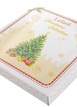 Тарілка підставна "christmas delight" 28 см