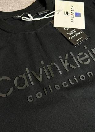 Мужская футболка calvin klein2 фото