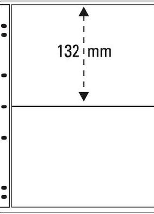 Лист для банкнот prinz a4 #8022