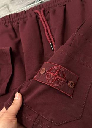 Мужской костюм stone island3 фото