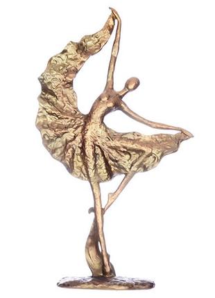 Фігурка декоративна "балерина" 26х10х45 см1 фото