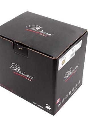 Чайник brioni "selection cream" 2,5 л